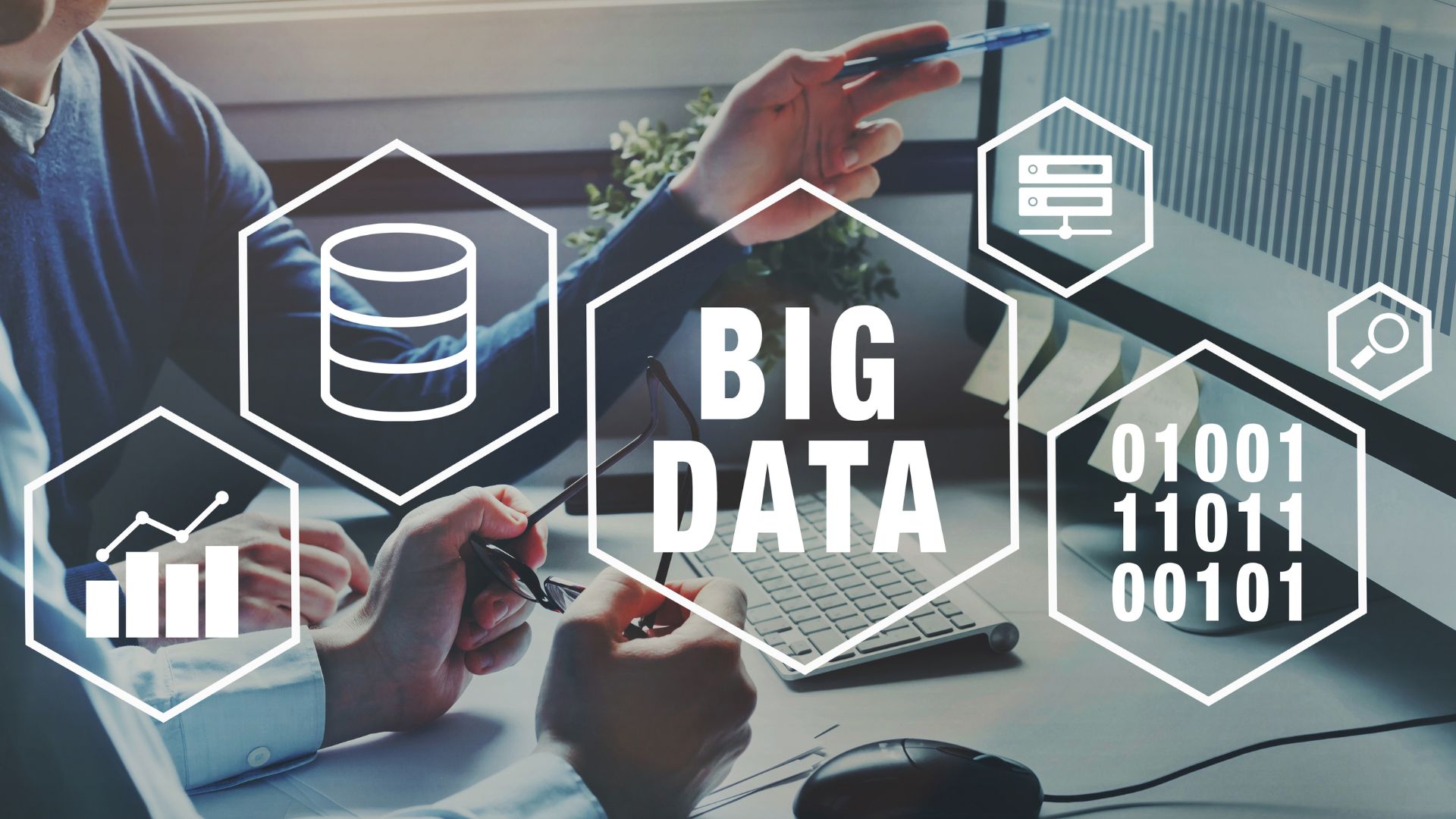 Big Data - #MAgodelPC