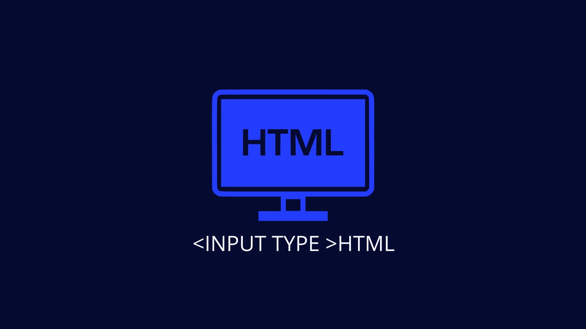 input-type-html-magodelpc