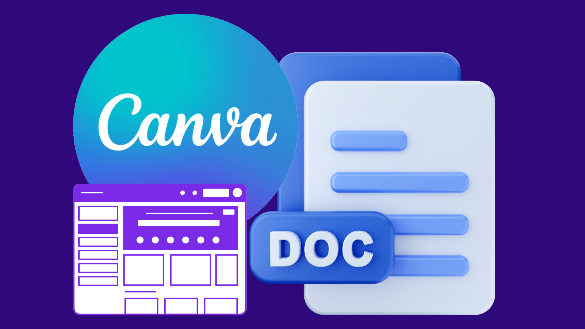 Creare Documenti Con Canva - #MAgodelPC