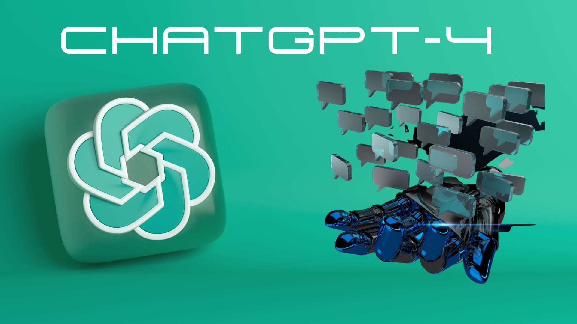 ChatGPT-4 - #MAgodelPC