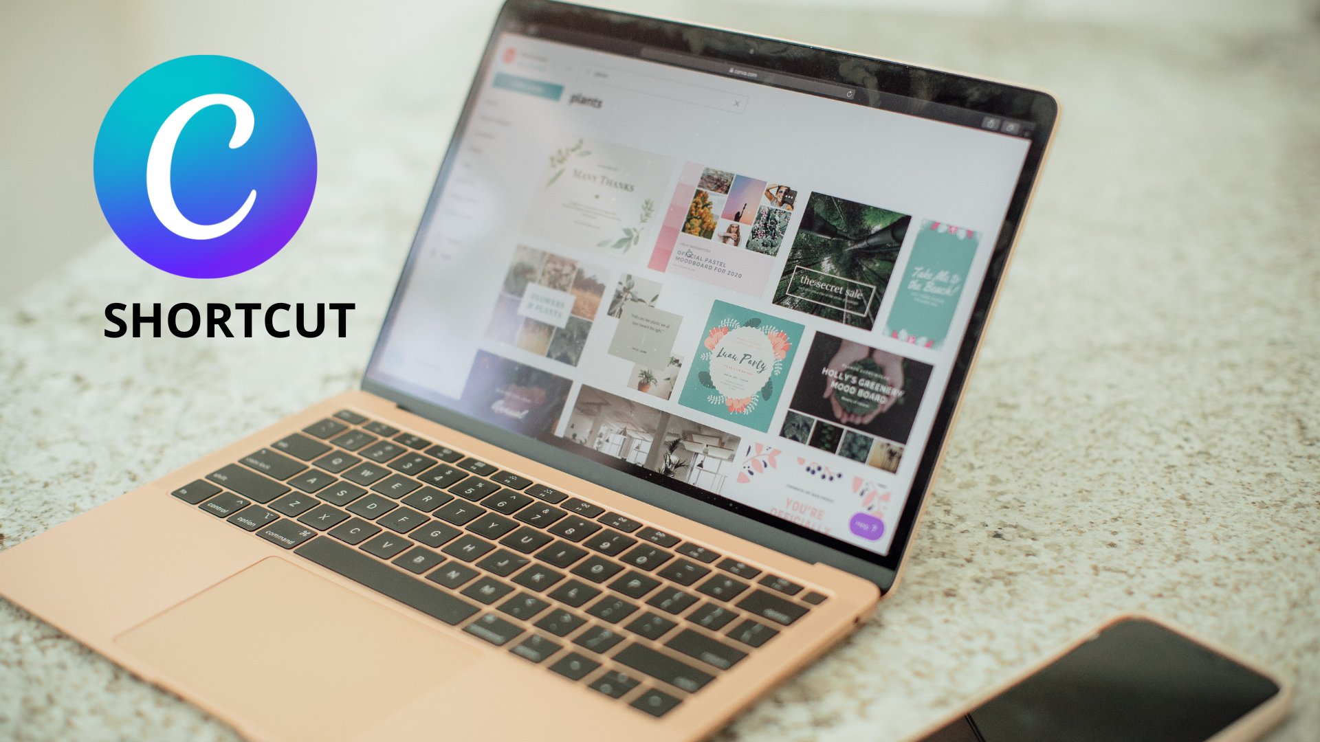 Le Shortcut Indispensabili Di Canva - #MAgodelPC