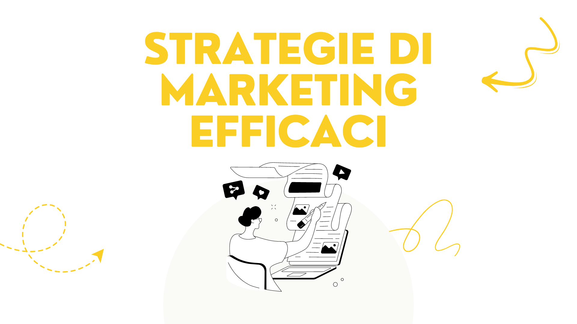 Strategie Di Marketing Efficaci Per B2B E B2C - #MAgodelPC